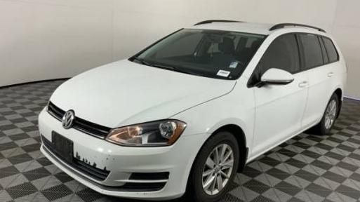 VOLKSWAGEN GOLF SPORTWAGEN 2016 3VWC17AUXGM506105 image